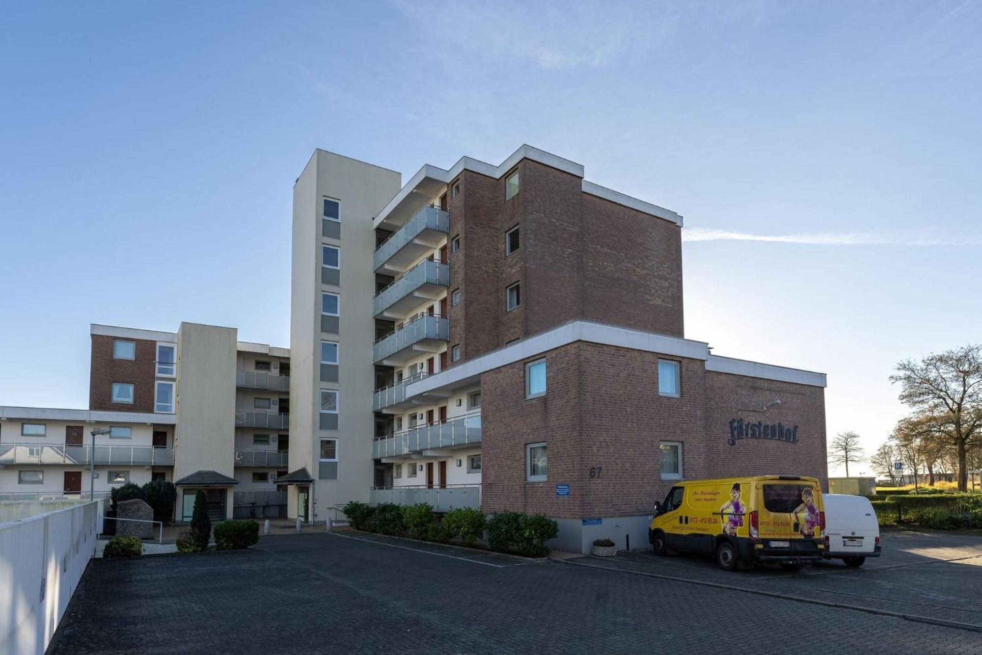Fuerstenhof Windrose Groemitz Luaran gambar