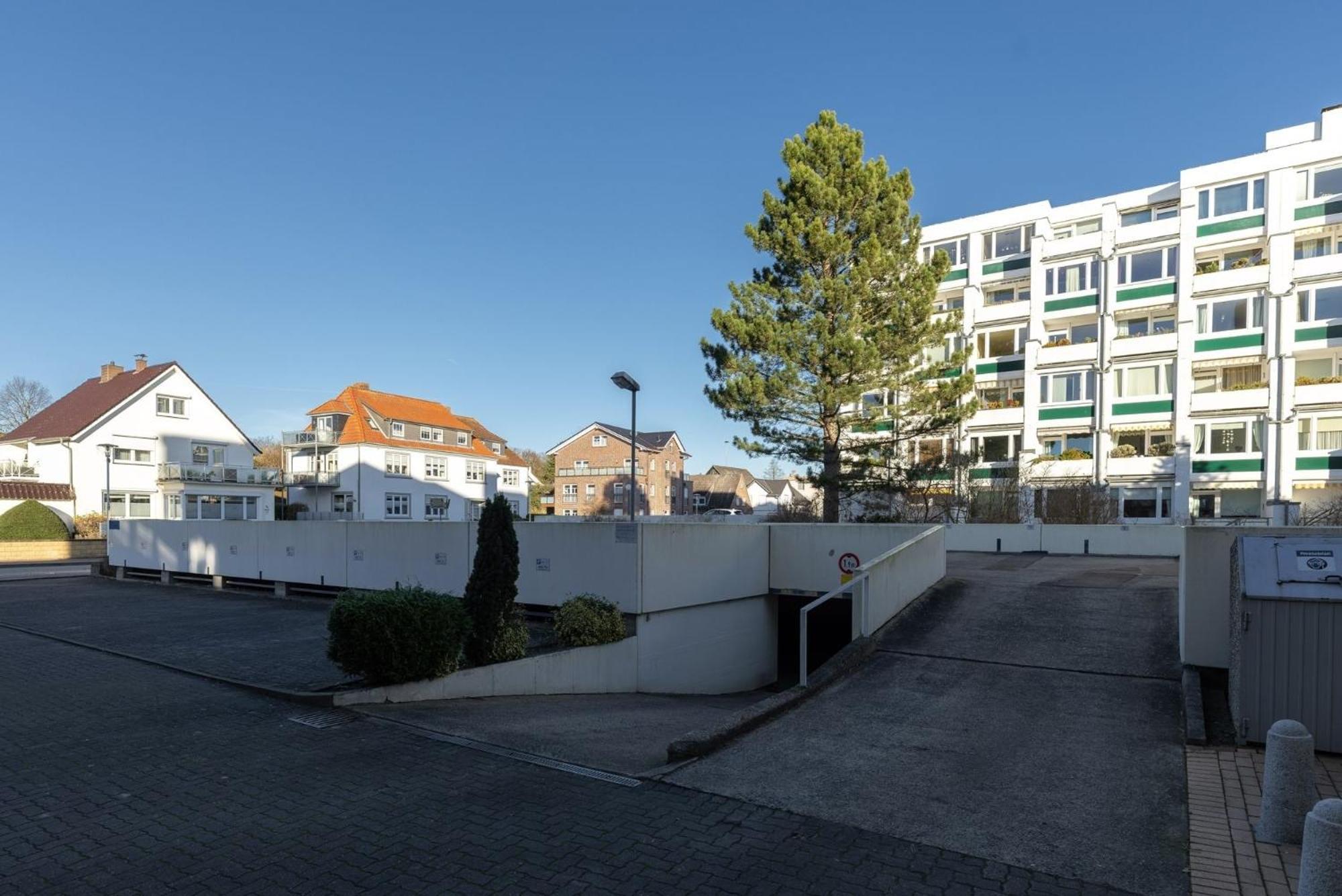 Fuerstenhof Windrose Groemitz Luaran gambar