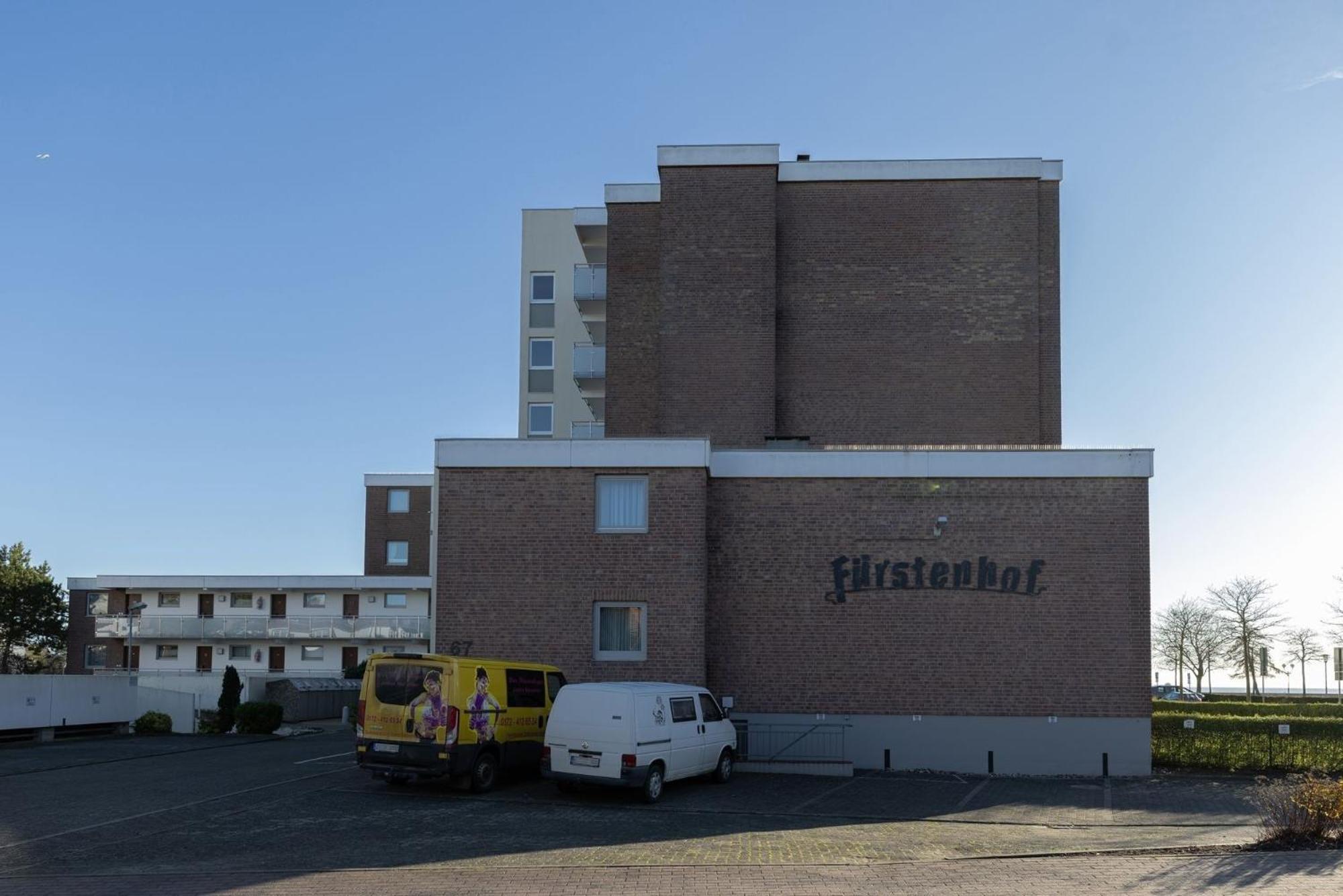 Fuerstenhof Windrose Groemitz Luaran gambar